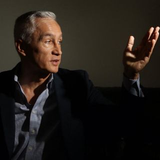 Reconocen a Jorge Ramos con Premio Gabriel García Márquez