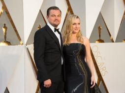 Lo obtenido se destinará a la Fundación de DiCaprio y a la campaña de Winslet en GoFundMe. NTX / ARCHIVO
