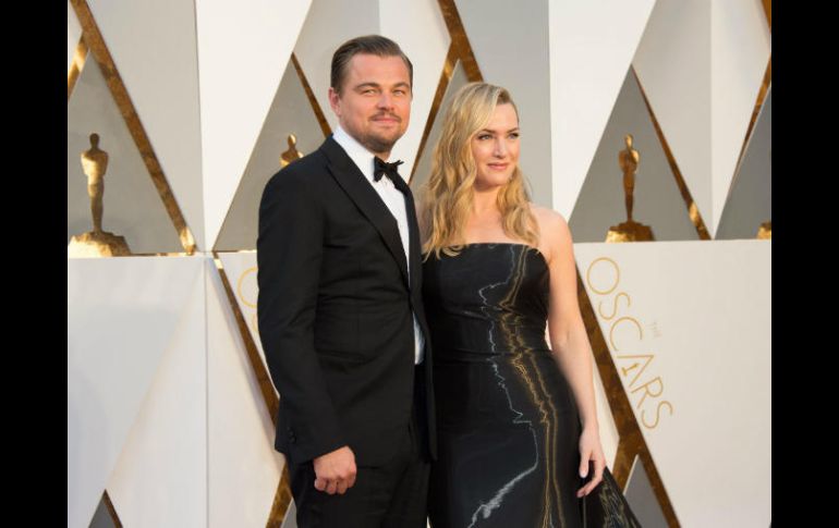 Lo obtenido se destinará a la Fundación de DiCaprio y a la campaña de Winslet en GoFundMe. NTX / ARCHIVO