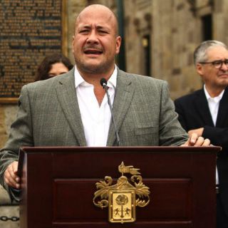 Alfaro invita al gobernador a hacer una ratificación de mandato