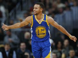 En dos ocasiones, Curry ha sido nombrado el Jugador Más Valioso de la NBA. AP / ARCHIVO