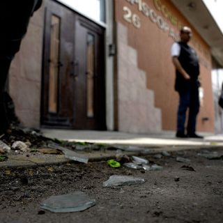 Expediente por explosión en Episcopado será turnado a la PGR