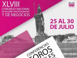 El congreso contará con diversas ponencias, paneles, conservatorios y mesas de trabajo en temas de relevancia para las mujeres. FACEBOOK / Proyecta Mujer