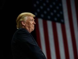 A principios de este mes, la administración de Donald Trump inició el proceso para renegociar el acuerdo. AFP / J. Merriman