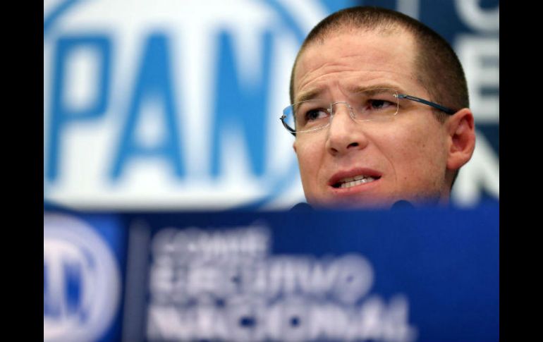 El partido albiazul señala que el reglamento del INE se encuentra vigente. SUN / ARCHIVO