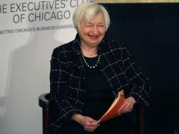 Aunque al final de su campaña criticó a Yellen, hoy Trump dice tenerle 'mucho respeto'. AP / ARCHIVO