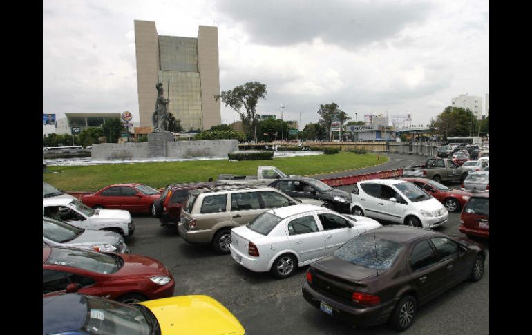 Los talleres impartidos por la Semov han impactado poco a la población en edad de tener una licencia de manejo. EL INFORMADOR / ARCHIVO