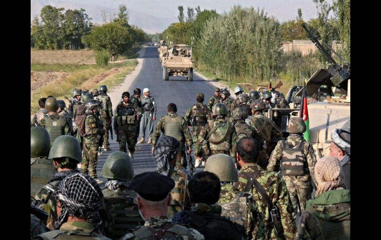 Kandahar es la cuna del movimiento talibán y considerada uno de sus principales bastiones en el país. EFE / ARCHIVO