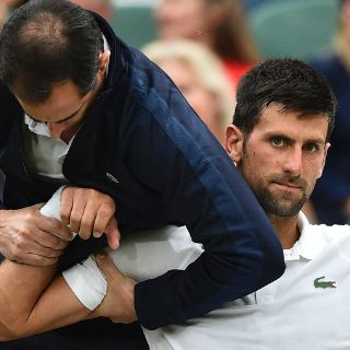 Novak Djokovic anuncia el fin de su temporada