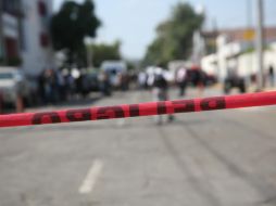 El hombre se desplomó en la entrada del lugar y murió desangrado sin recibir la atención que esperaba. EL INFORMADOR / ARCHIVO