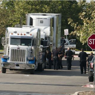 Mexicanos, 34 de los migrantes abandonados en tráiler en Texas