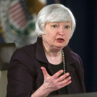 La Fed reconoce baja inflación en Estados Unidos