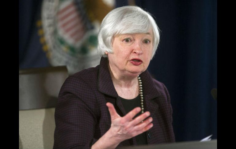El organismo presidido por Janet Yellen indica que comenzarán a reducir los activos para estimular la economía estadounidense. AP / ARCHIVO