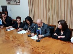 En caso de que la elección tenga más de una ronda de votación podrían modificar su voto, para alcanzar un acuerdo. TWITTER / @LegislativoJal