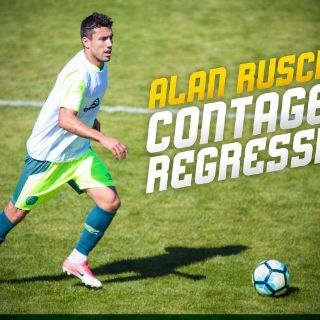 Sobreviviente del Chapecoense vuelve a jugar