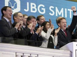 El mercado estadounidense se mostró animado gracias a los resultados trimestrales de importantes empresas. AP / R. Drew