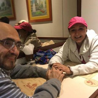 ‘La Chilindrina’ y ‘El Señor Barriga’ se reencuentran