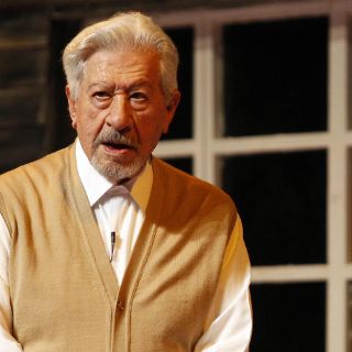 López Tarso se integra a serie que dirigirá Gael García