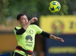 Aguilar recibió una suspensión de 10 partidos por reclamos excesivos a un árbitro. MEXSPORT / ARCHIVO