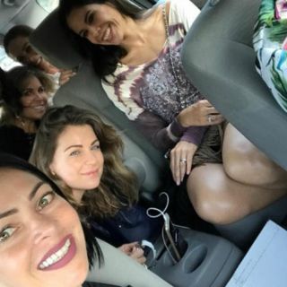 Comparten fotos de los mellizos de Ludwika Paleta