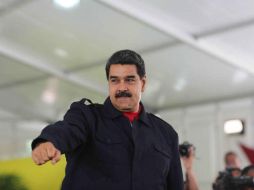 El mandatario anunció que son ‘formas de presión para ver si quiebran al Estado venezolano’. TWITTER / @PresidencialVen