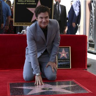Jason Bateman obtiene su estrella en Hollywood