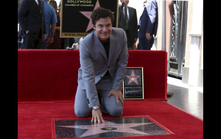 Bateman fue nominado al Emmy por su representación de Michael Bluth en la serie 'Arrested Development'. AP / W. Sanjuan