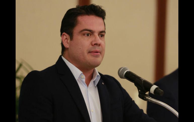 Aristóteles indicó que lo que le conviene a Uber es coordinarse, cumplir con las disposiciones. EL INFORMADOR / ARCHIVO