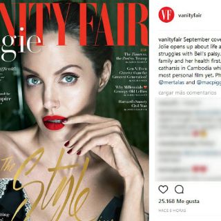 Angelina Jolie se siente una mujer completa tras divorcio