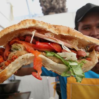 Ciudad de México impone marca mundial con la torta más grande del mundo