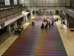 La compañía se suma a una lista de aerolíneas que han suspendido sus operaciones en Venezuela por una deuda del Estado. AP / ARCHIVO