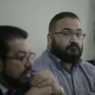 Defensa de Javier Duarte apela vinculación a proceso