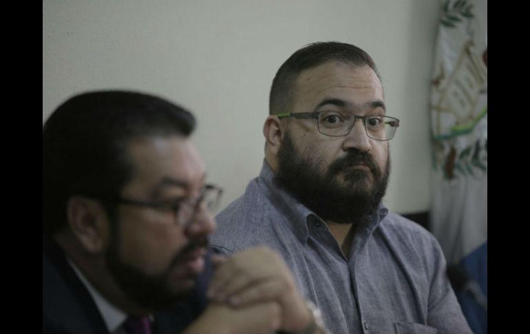 El abogado del exgobernador veracruzano presentó el recurso este miércoles. SUN / ARCHIVO