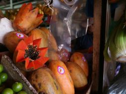El Comité Nacional Sistema Producto Papaya asegura que no se puede acusar al fruto exportado de fuente de contaminación. EL INFORMADOR / ARCHIVO