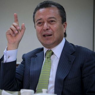 Consejo Político del PRI definirá método de elección de candidato: Camacho