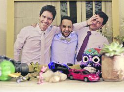 A prueba de todo. La cinta explora los momentos altos y bajos que vive una amistad. ESPECIAL /