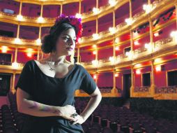 El nuevo álbum mantiene el sabor característico sabor que le imprime Leiden entre lo caribeño y lo antillano. EL INFORMADOR / A. Camacho