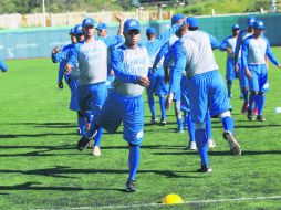 Entrenamientos. El conjunto tapatío arrancará con los trabajos de pretemporada el 10 de septiembre, en Lagos de Moreno. ESPECIAL / Charrosdejalisco