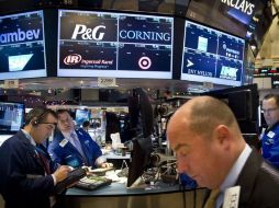 En los primeros minutos de la bolsa neoyorquina, los indicadores registran números positivos. AP / ARCHIVO
