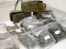 La PGR inicia investigación por delitos contra la salud y violación a la Ley federal de armas de fuego y explosivos. EL INFORMADOR / ARCHIVO