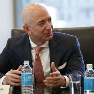 Jeff Bezos es ahora el hombre más rico del mundo