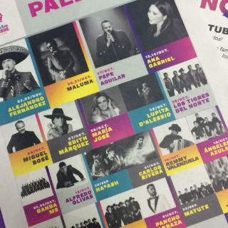 Maluma, Bosé y El Potrillo, las cartas fuertes del palenque