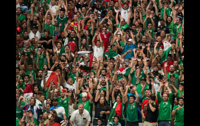 Desde el 2015 se han aplicado una serie de castigos por la situación, por lo que los pagos ya suman dos millones 575 mil pesos. MEXSPORT / ARCHIVO