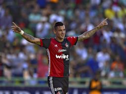 En Atlas saben que la suma de unidades es determinante, para alejarse del descenso y para enfilarse a una nueva Liguilla. MEXSPORT / ARCHIVO