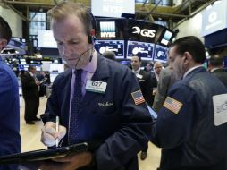 La jornada estuvo marcada por una corrección a la baja a media sesión que impidió mayores avances en el mercado. AP / R. Drew