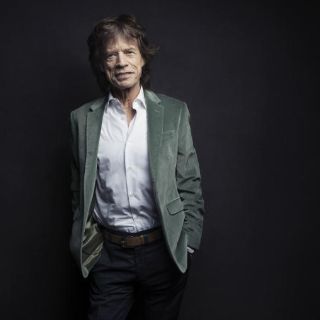 Mick Jagger lanza dos canciones en nuevo proyecto audiovisual