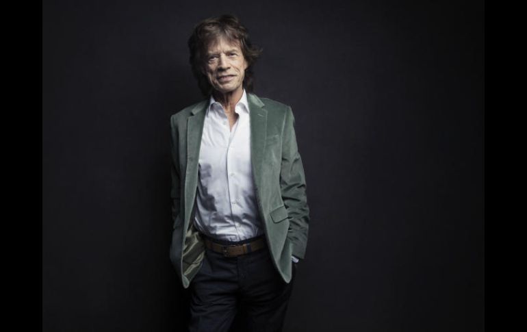 Jagger lanzó las dos canciones que dice son una respuesta urgente a la 'confusión y frustración con los tiempos que vivimos'. AP / ARCHIVO