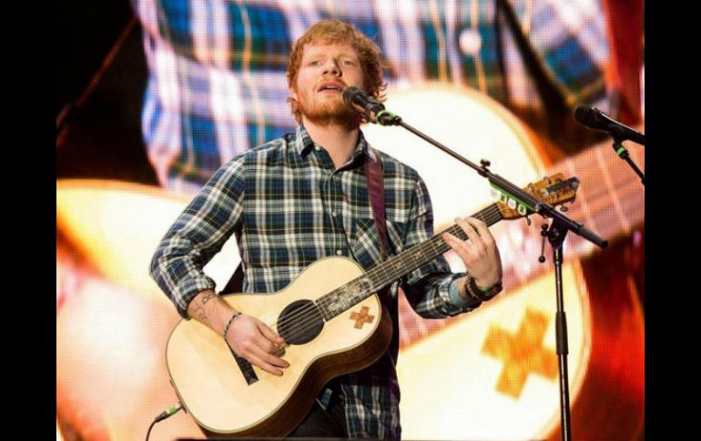 Sheeran se medirá con raperos como Stormzy, J Hus o Loyle Carner para alzarse con el galardón a mejor álbum. INSTAGRAM / teddysphotos