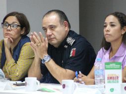 Las iniciativas se presentaron en el Consejo Ciudadano de Seguridad Pública del municipio. ESPECIAL / Gobierno de Zapopan