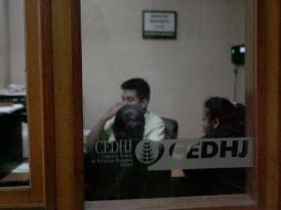 Hernández Barrón señaló que no incrementará la nómina y que instruirá el servicio civil de carrera. EL INFORMADOR / ARCHIVO